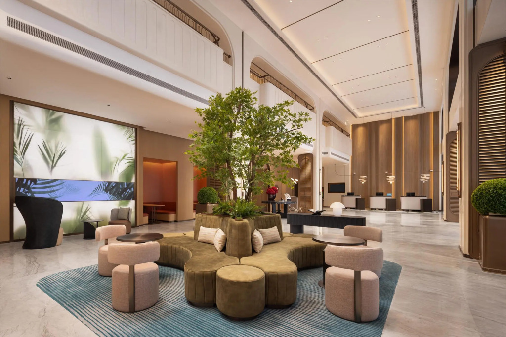 Hilton Garden Inn Jinghe County