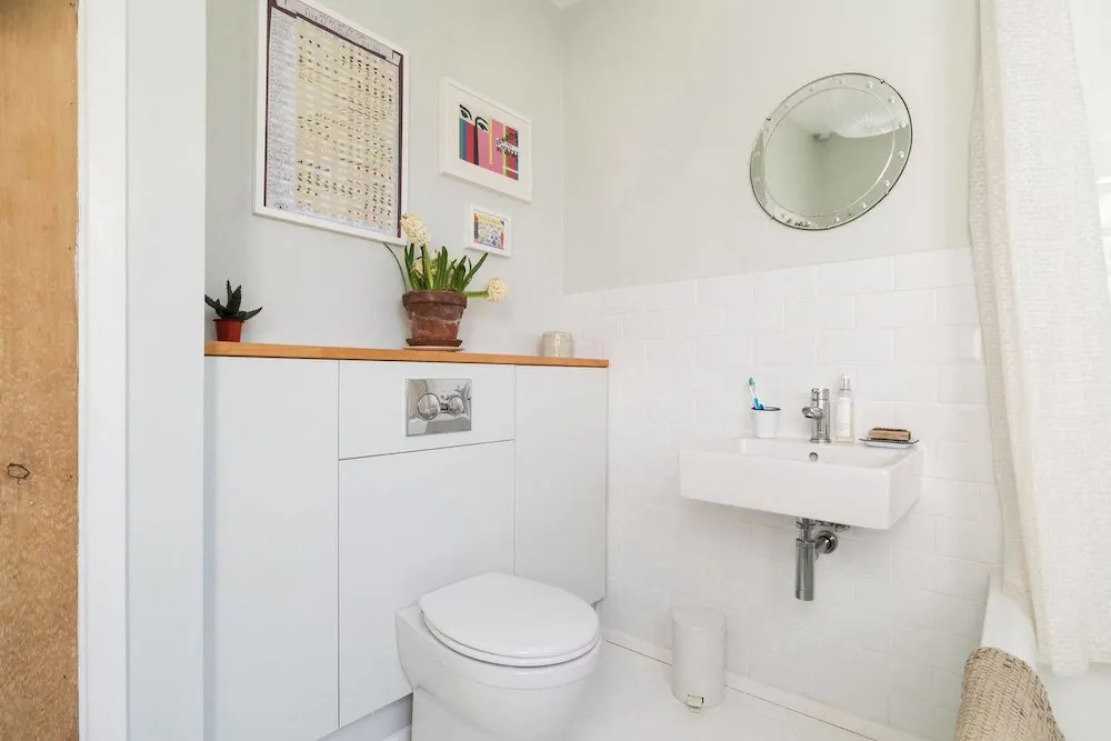 [MC] Stunning 2BR Dalston Period Flat