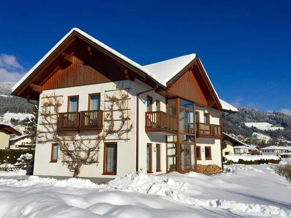 Chalet Das Atrium