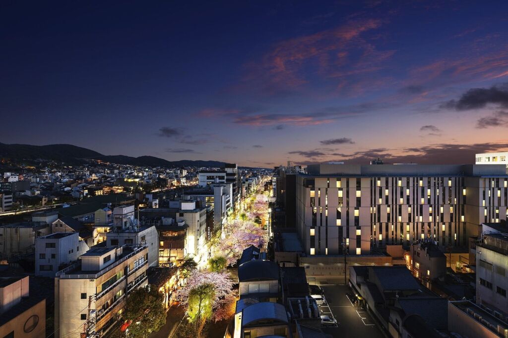 Cross Hotel Kyoto