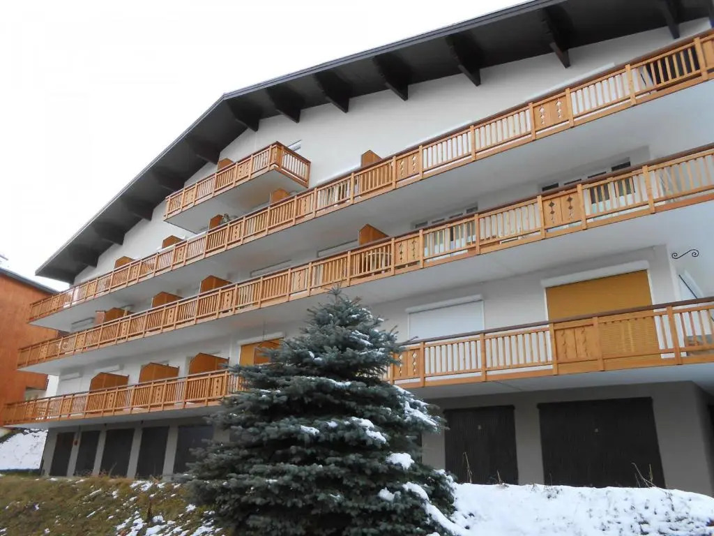 Appartement Les Deux Alpes, 3 pièces, 6 personnes - FR-1-516-4