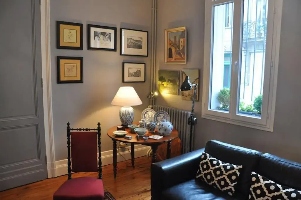 La Villa Desvaux de Marigny