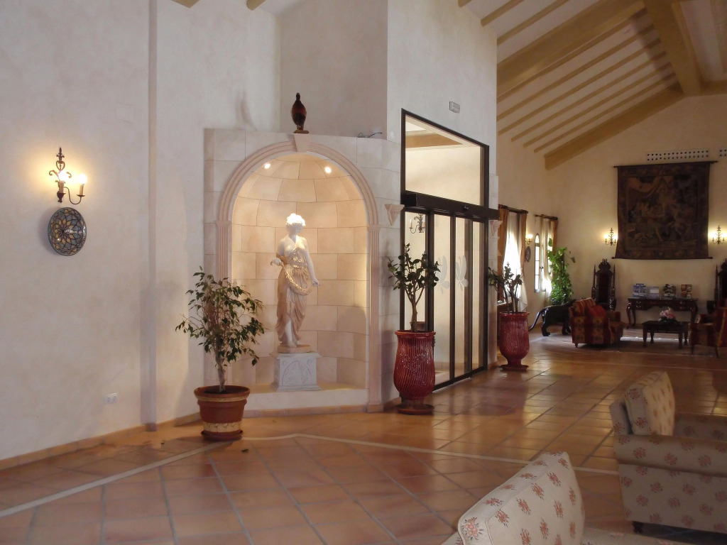 Gran Hotel Benahavis SPA