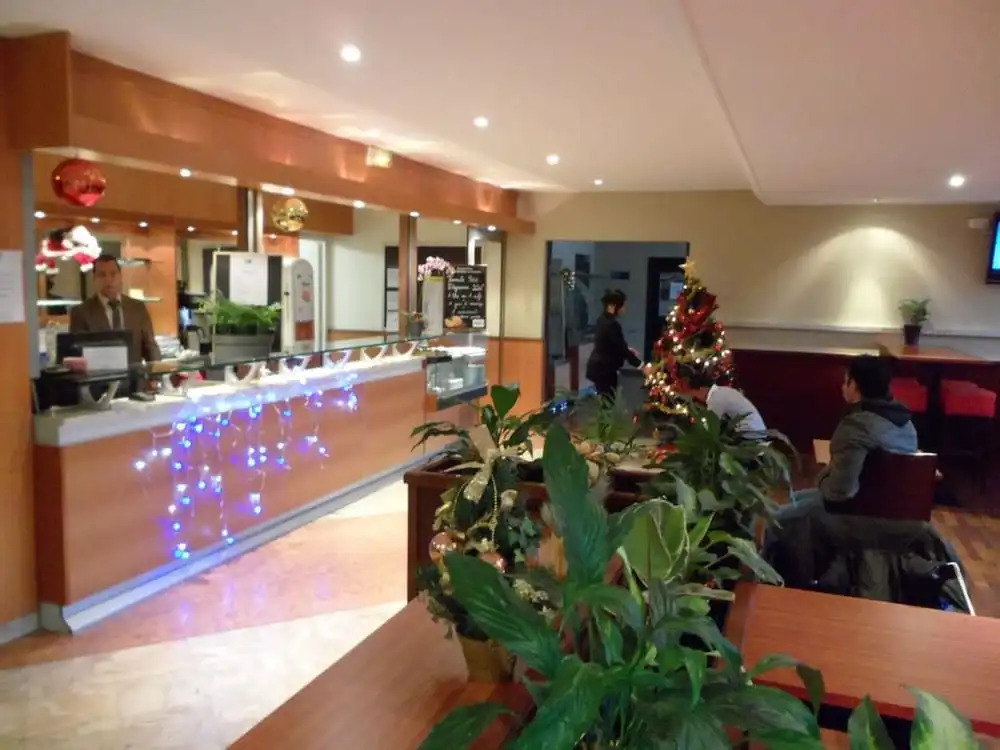 Relais De Palaiseau