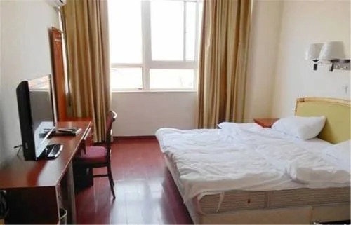 Xinfengyuan Hotel Qingdao Railway Station
