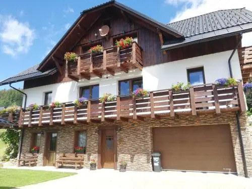 Apartmány Ester