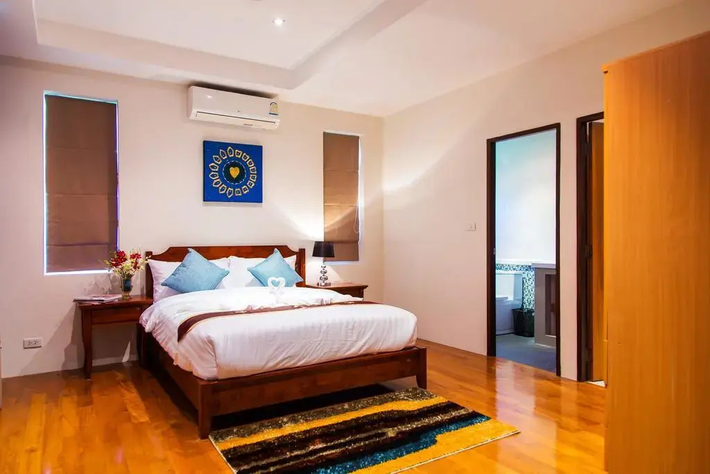 TROPICA - Villas Resort