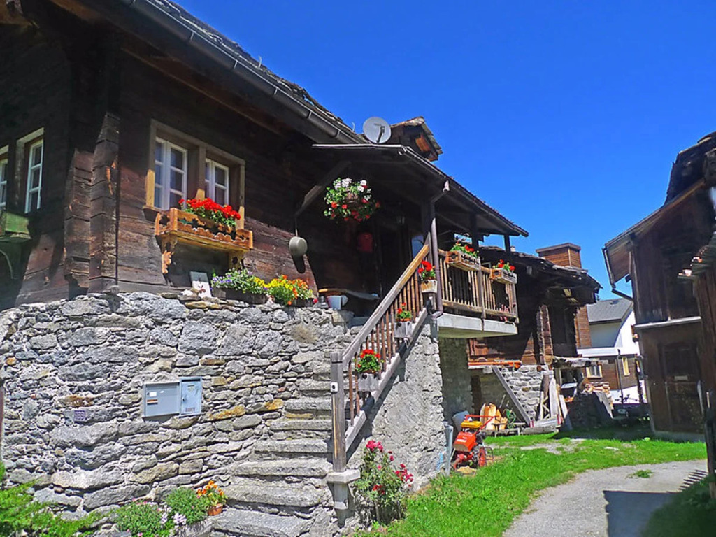 Chalet Museum Grächen