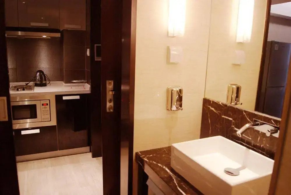 Nanjing Kaibin Apartment Zhujianglu Muma