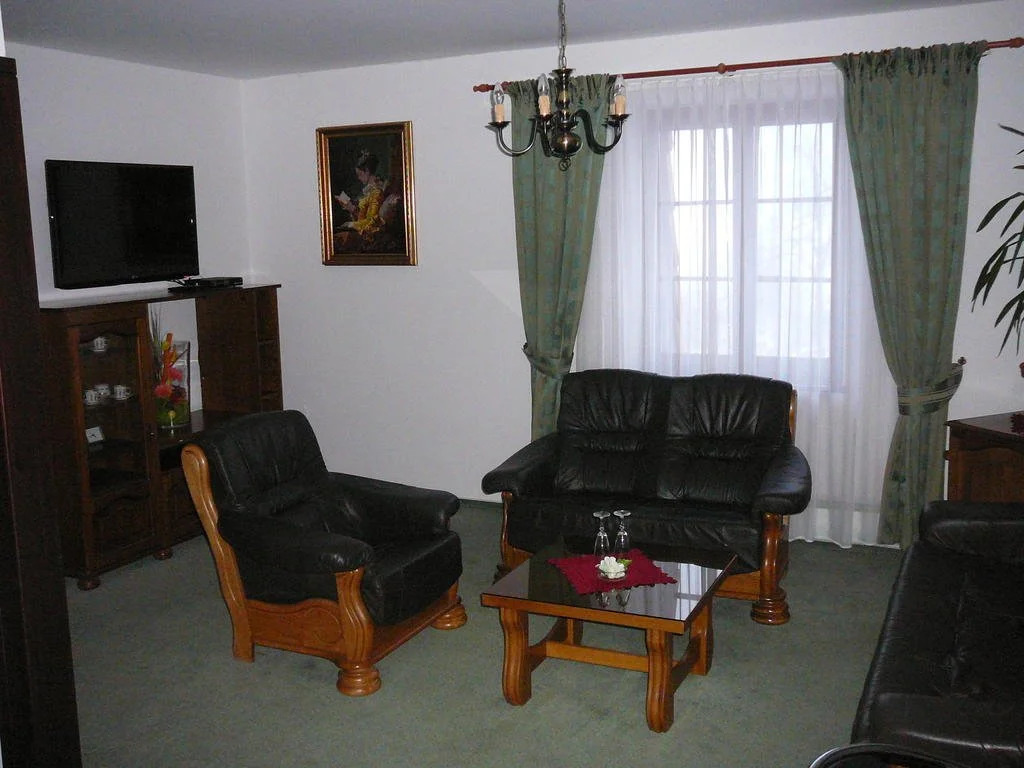 Hotel Zámeček Pod Hradem Starý Jičín 111