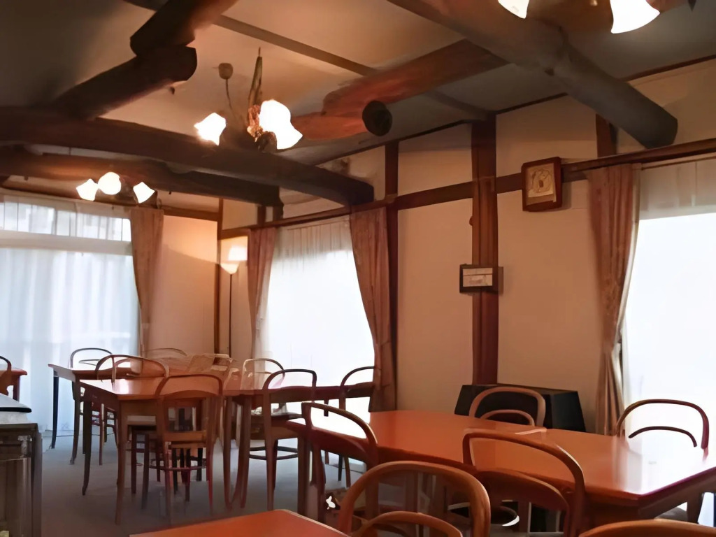 Nikko Pension Logette Sanbois