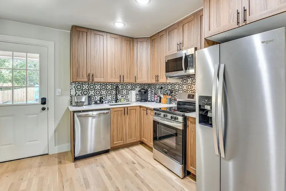 12 Mi to BOK Center: Pet-friendly Home w/ Yard!