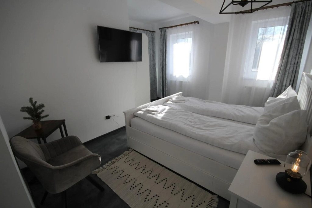 Apartment Francesca mit Parkplatz nähe Altstadt