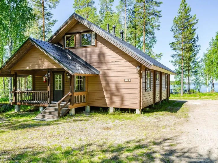 Holiday Home Lakunlahti