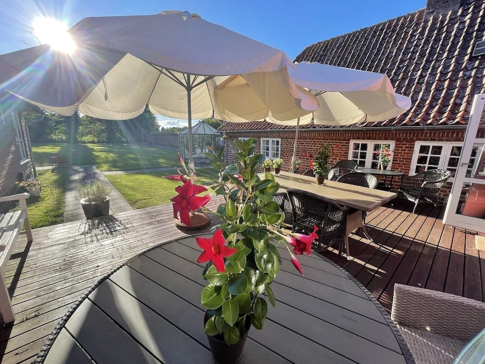 Hotel Møllehuset til Visborggaard Slot
