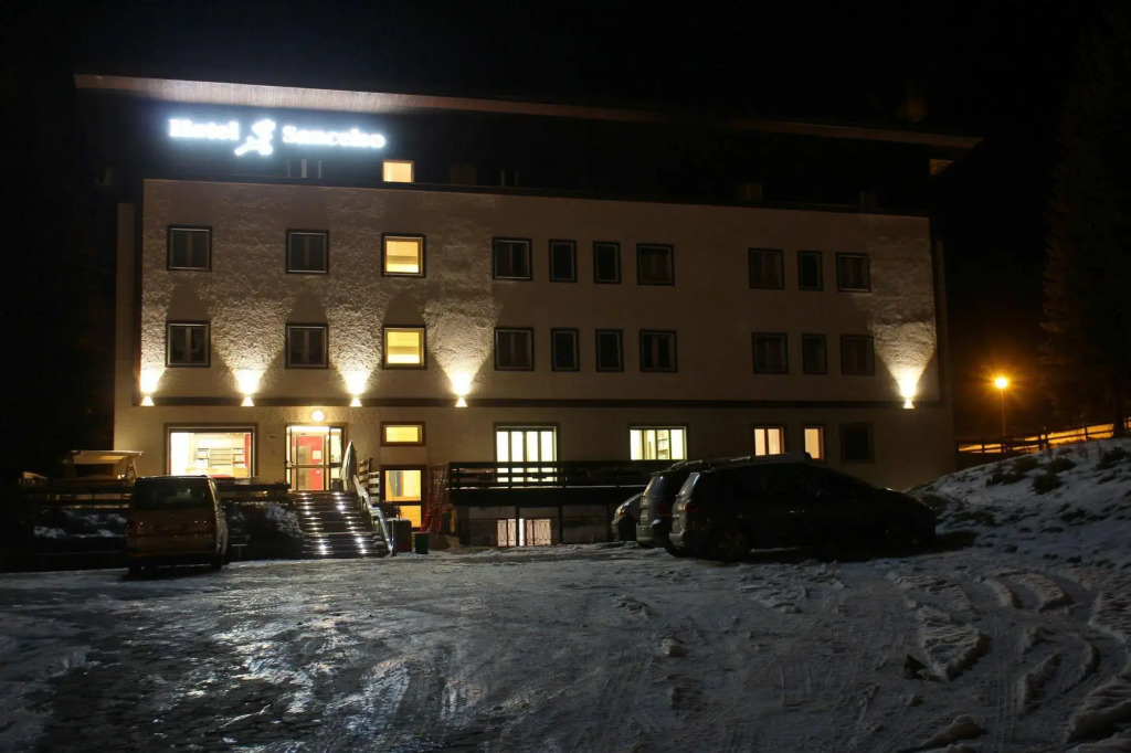 Park Hotel Sancelso