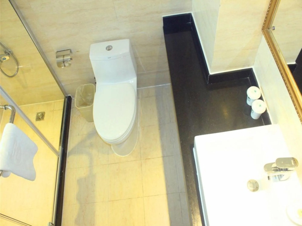 GreenTree Inn Taizhou Jingjiang Jiangping Road Shanghai City Business Hotel