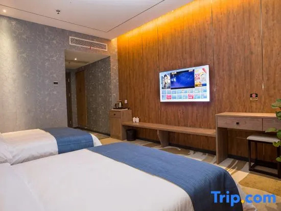 Yongcheng Intercity Hotel