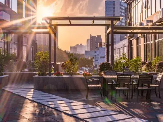 Jinsixi Garden Hotel (Dongguan Chang'an Wanda Plaza)