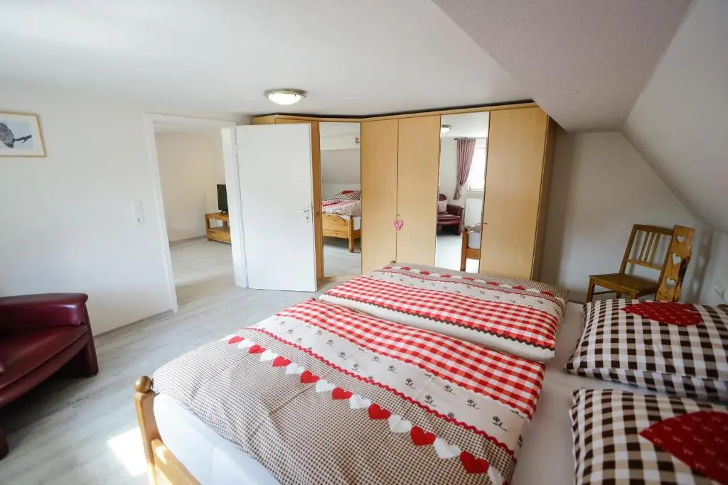 Apartment Kirschblüte