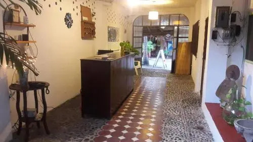 Hostal ZihuAzul