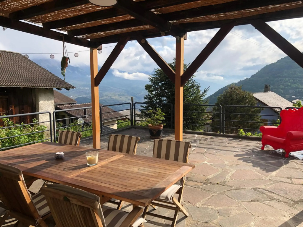 La Majorie de Nendaz