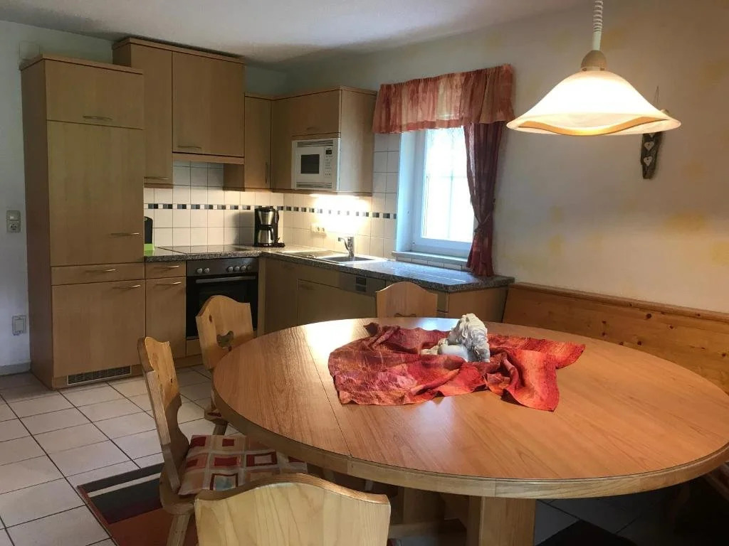 Ferienwohnung Gaschurn Ganahl