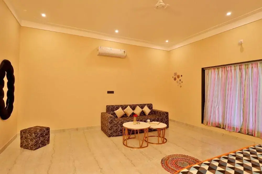 The Sky Villas - Bafna