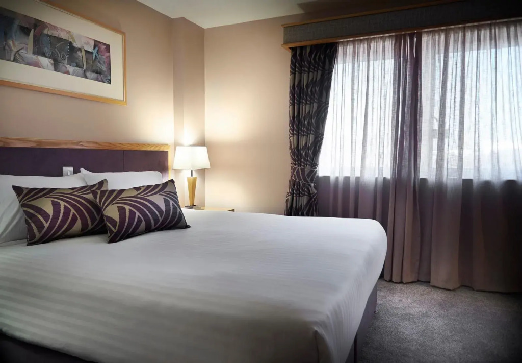 Best Western Premier Suites Hotel & Spa Liverpool-Knowsley