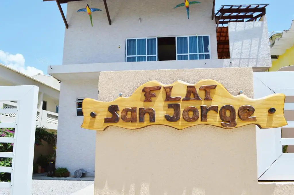 Flat San Jorge