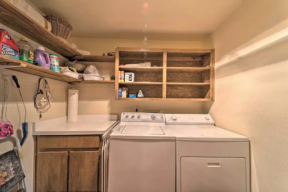 Rustic Ranch Retreat w/ Yard: 16 Mi to Ski Apache!