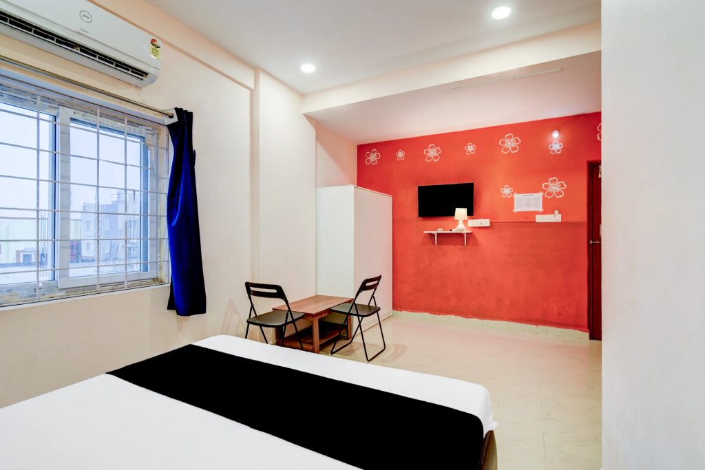 Hotel O Chandanagar Formerly Nakshatra