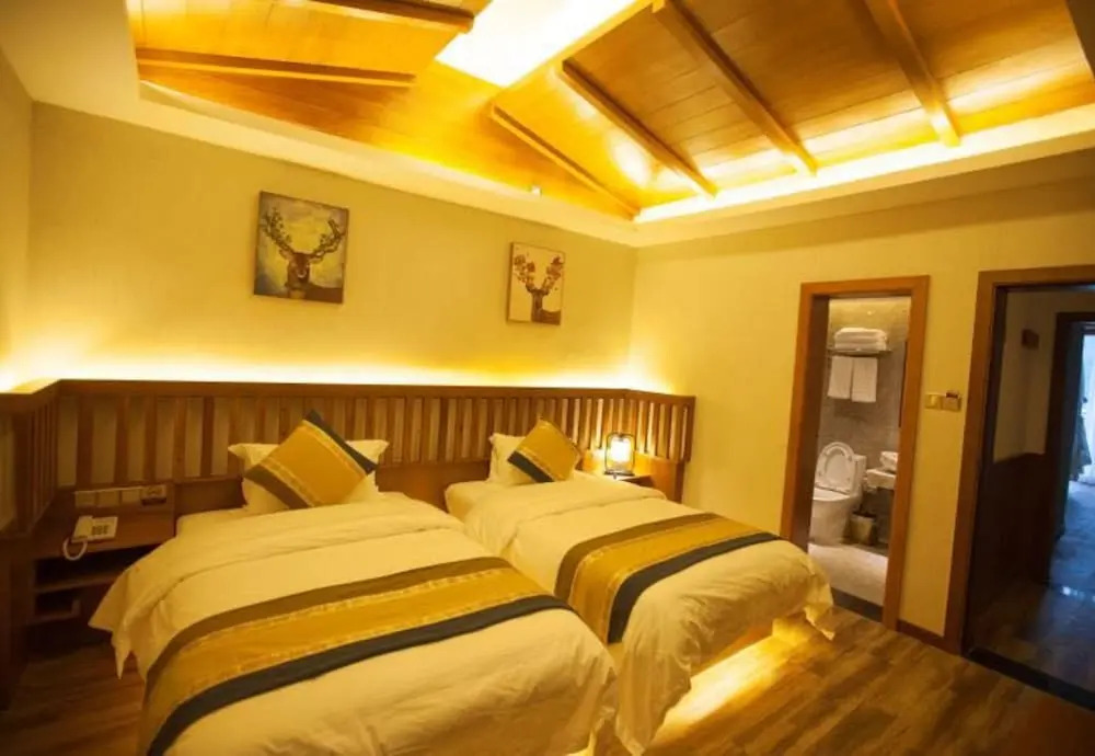 5Yue Chain Hotel Zhangjiajie Wulingyuan