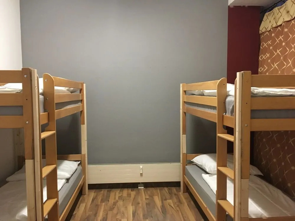Hostel City Bed 2