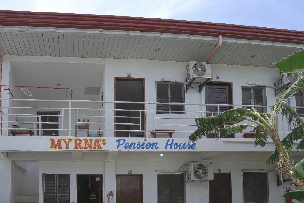 Myrna's Pension House