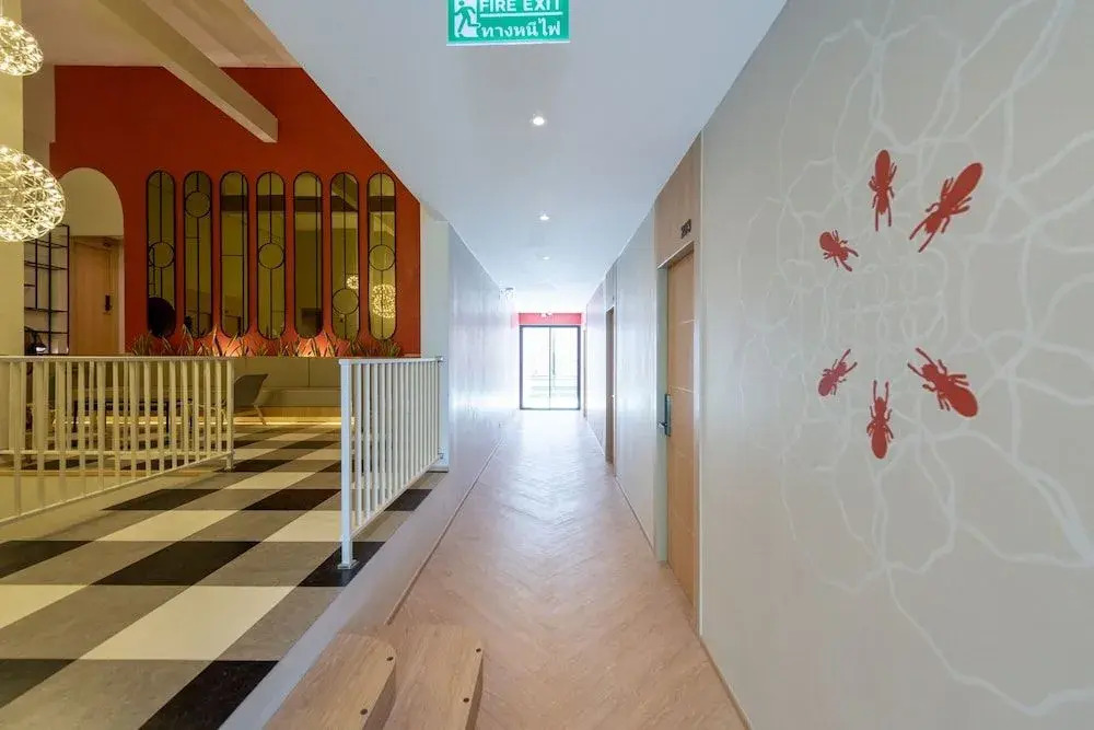 Platinum hotel