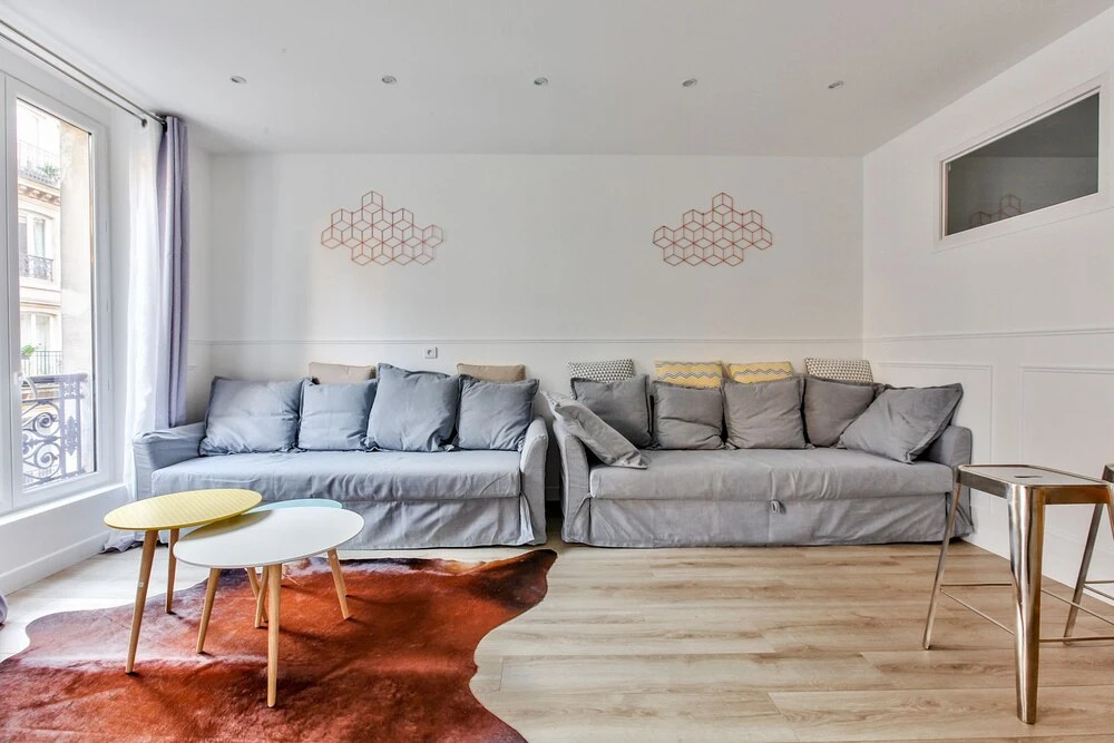 17 - Luxury Parisian Flat Montorgueil 2