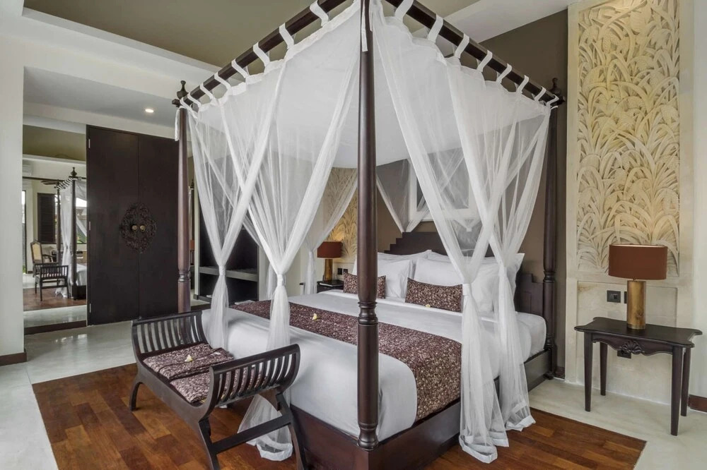 Villa for Rent in Bali 2078