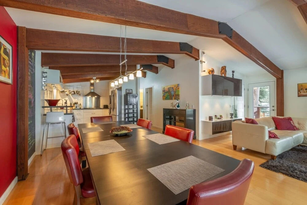 Truckee Contemporary Oasis