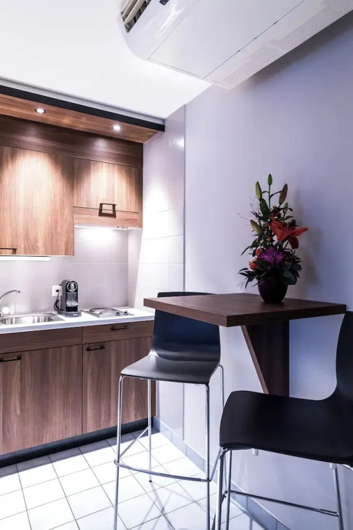 Studios Astra Hotel Vevey