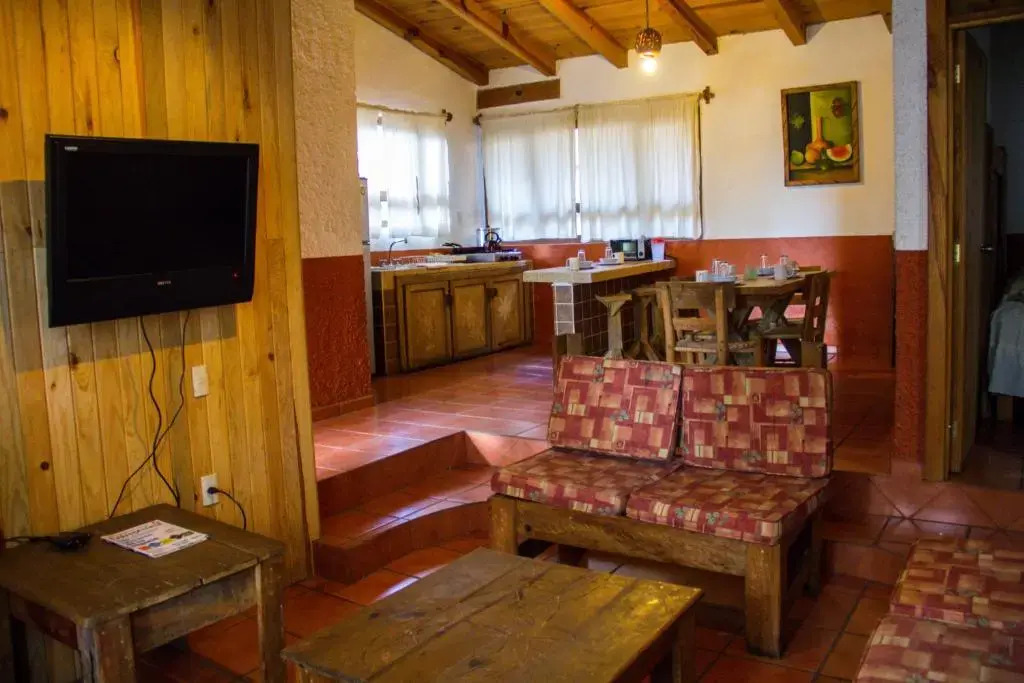 Cabañas RuizSeñor