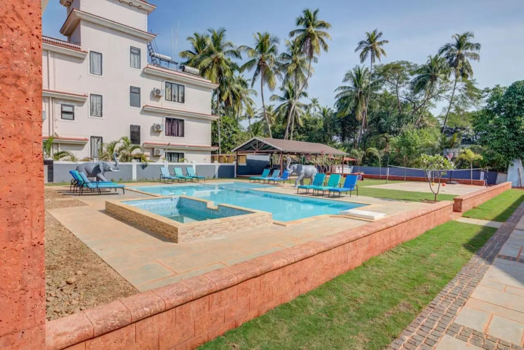 Villa Calangute Phase 17