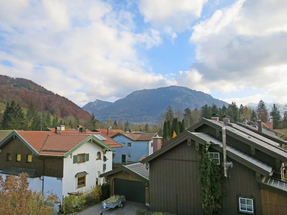 Wohnung 8 Ruhpolding