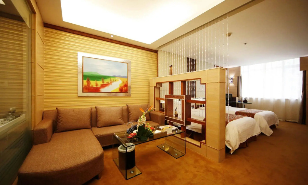 New Beacon New Times International Hotel