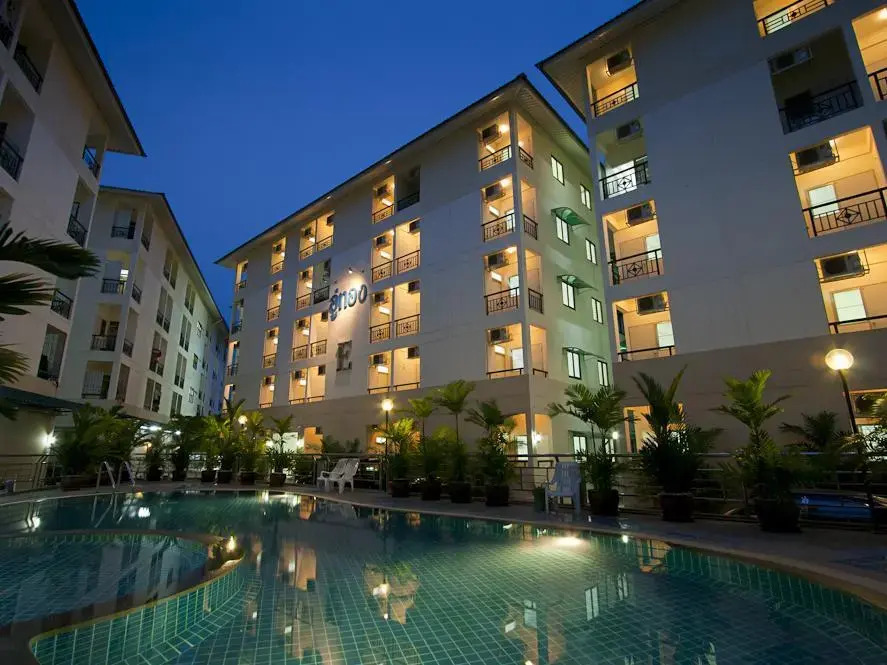 Uthong Mansion Bangpoo