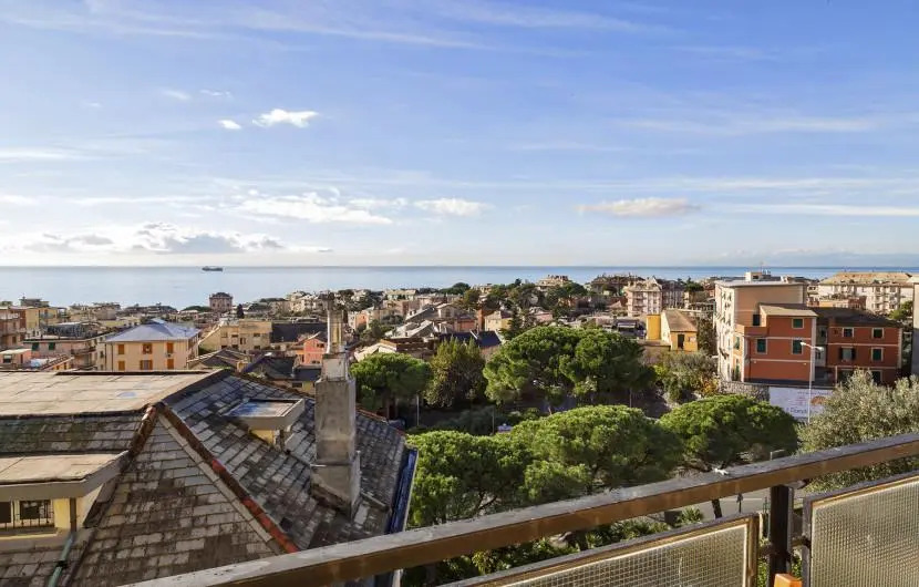 Flat 75M² 1 Bedroom 1 Bathroom - Genoa