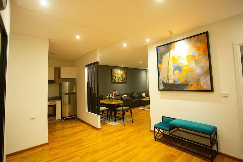 ABM house