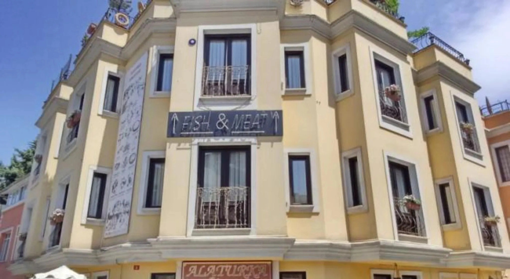 Alaturca Hotel Historical Peninsula