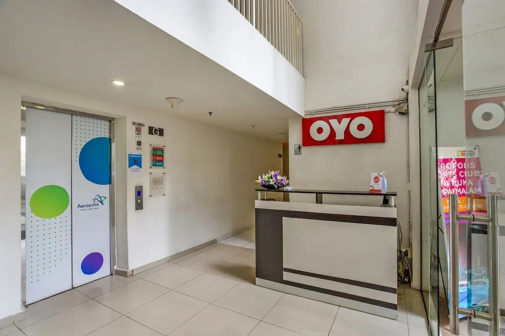 Smart Inn at Aeropolis Residence