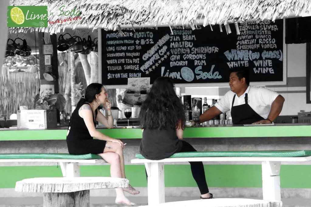 Lime N Soda Beachfront Resort